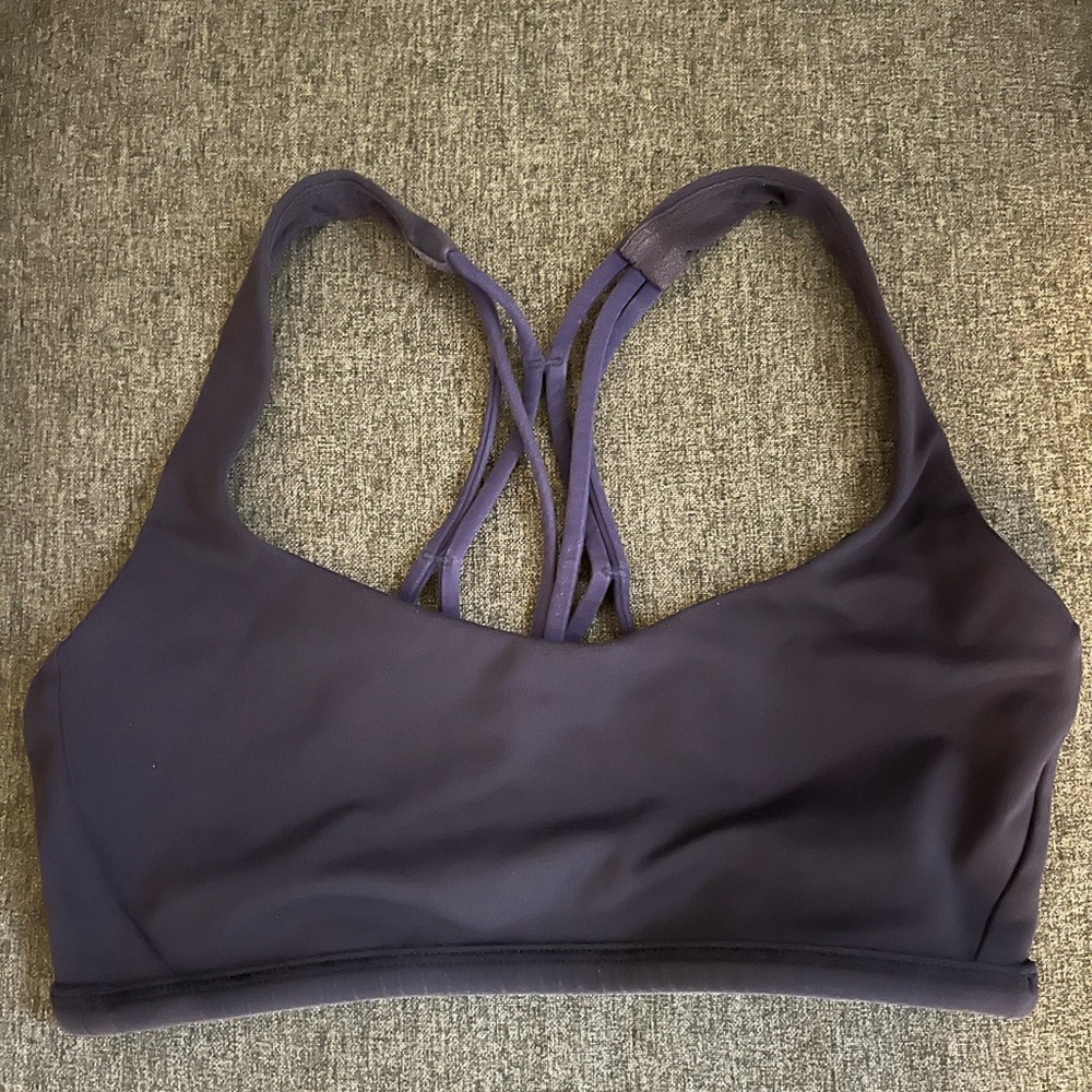 Lululemon Sports Bra Size 2